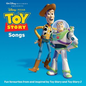 Toy Story Songs (OST)