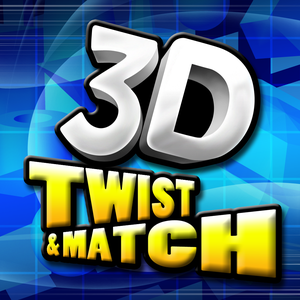 3D Twist and Match