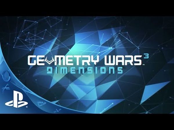 Geometry Wars 3: Dimensions