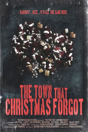 The Town That Christmas Forgot