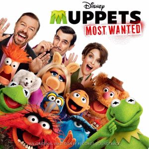 Muppets Most Wanted (OST)