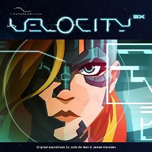 Velocity 2X (Original Soundtrack) (OST)