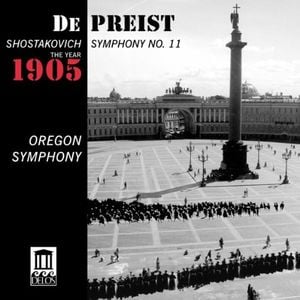 Symphony no. 11 "The Year 1905"