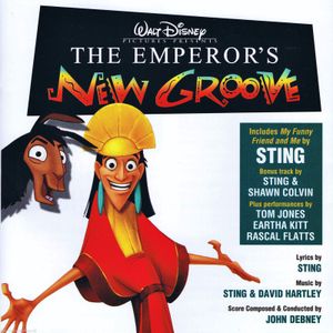 The Emperor's New Groove (OST)