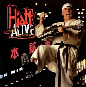 Hiatt Comes Alive at Buddokan (Live)