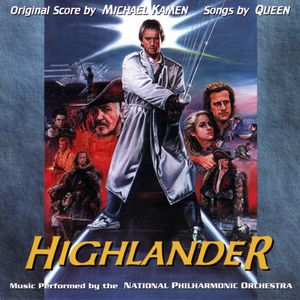 Highlander: The Immortal Edition (OST)