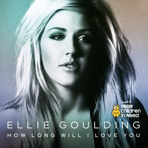 How Long Will I Love You (Single)