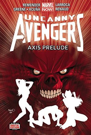 Axis Prelude - Uncanny Avengers (2012), tome 5