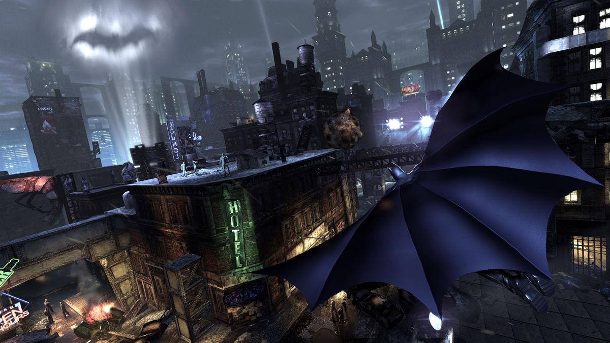 arkham
