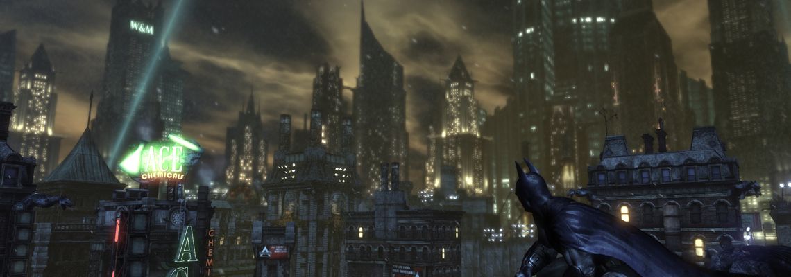 Cover Batman: Arkham City - Armored Edition