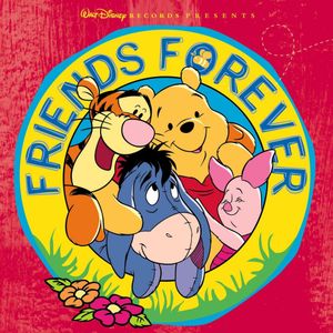 Friends Forever - Pooh
