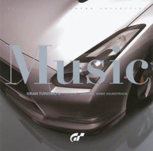 Gran Turismo 5 Prologue: Original Game Soundtrack (OST)
