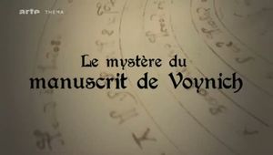 Le mystère du manuscrit de Voynich