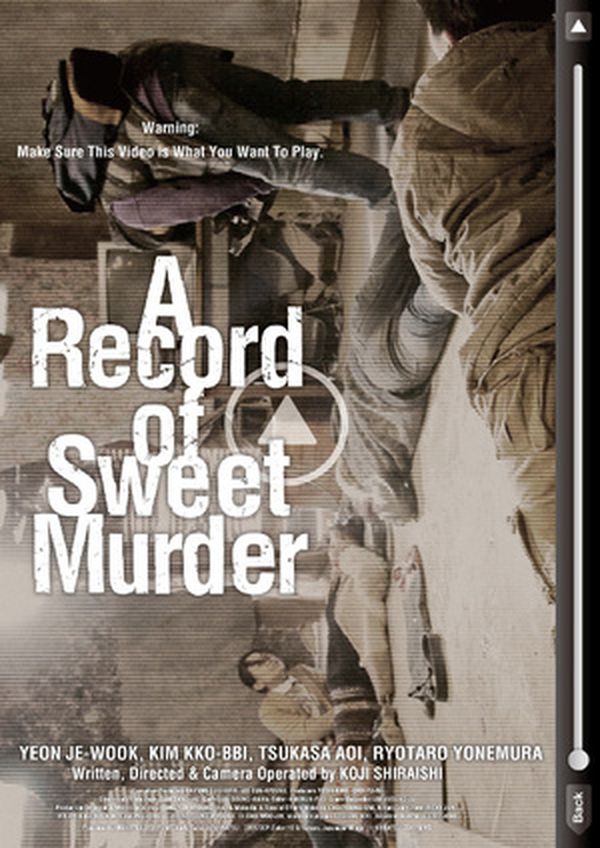 A Record of Sweet Murder
