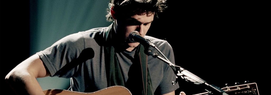 Cover Where the Light Is: John Mayer Live in Concert