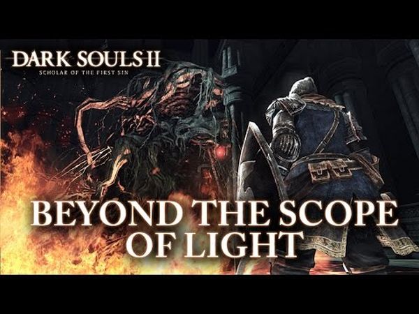 Dark Souls II: Scholar of the First Sin