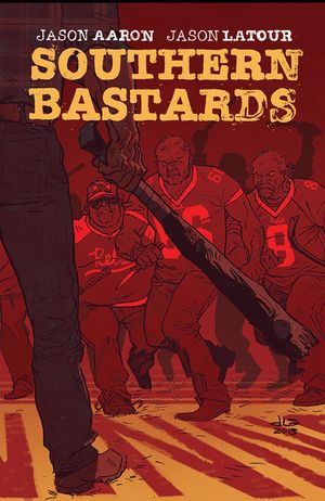 Ici repose un homme - Southern Bastards, tome 1