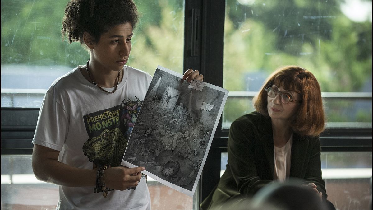 Les Heritiers De La Nuit Les Héritiers - Film (2014) - SensCritique