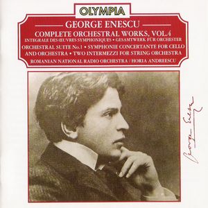 Complete Orchestral Works, Volume 4