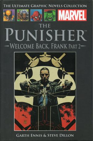 The Punisher : Bienvenue Frank, tome 2