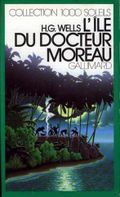 Couverture L'Île du docteur Moreau Couverture L'Île du docteur Moreau