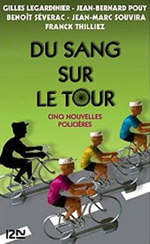 Du sang sur le Tour