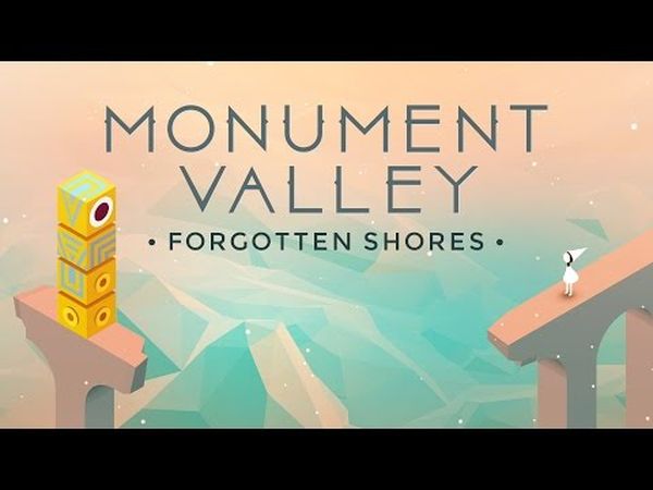 Monument Valley: Forgotten Shores