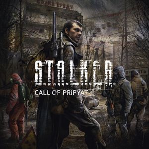 S.T.A.L.K.E.R.: Call of Pripyat (OST)