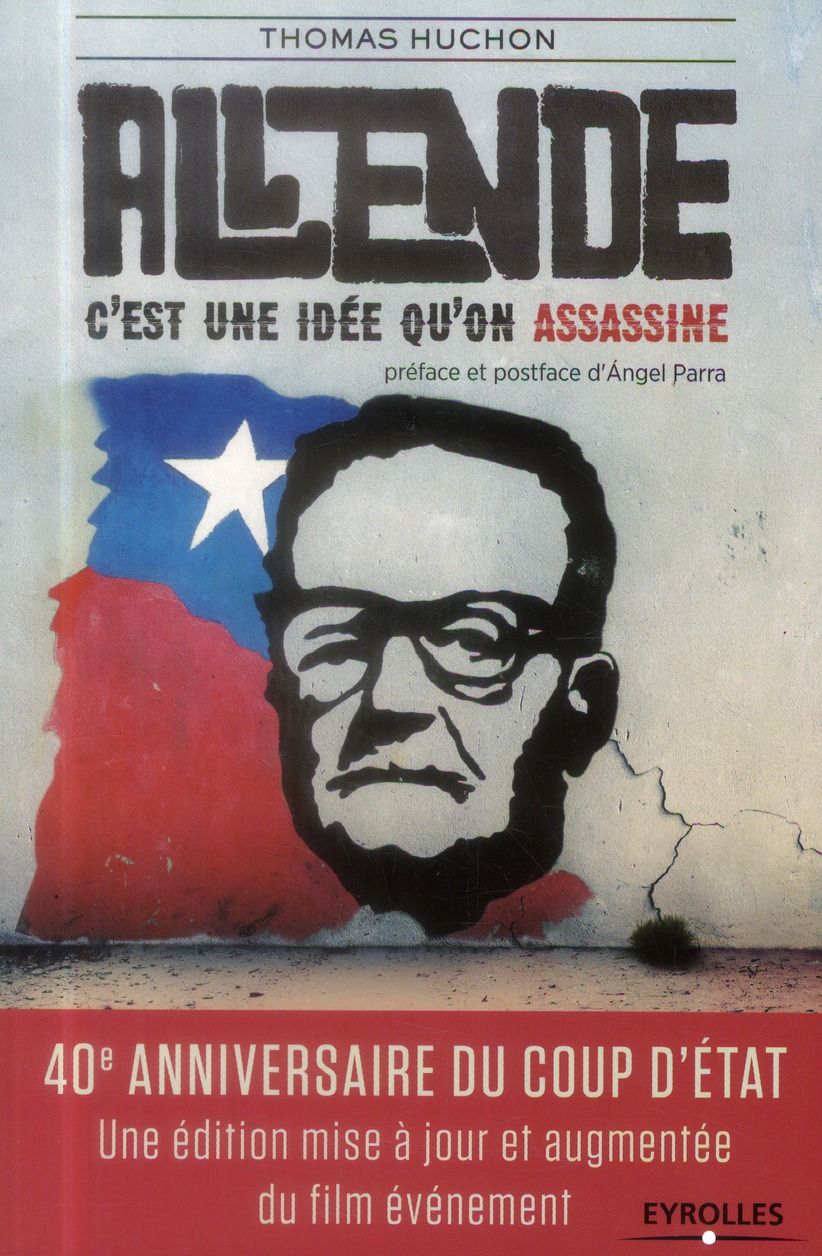 Images de Allende : C'est une idée qu'on assassine (2013)