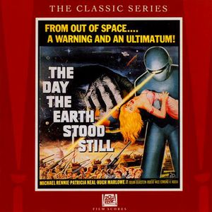 The Day the Earth Stood Still (OST)