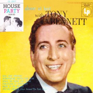 Alone at Last with Tony Bennett