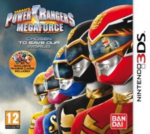 Power Rangers : Megaforce