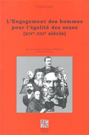 L'engagement des hommes pour l'égalité des sexes