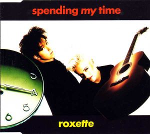 Spending My Time (Single)