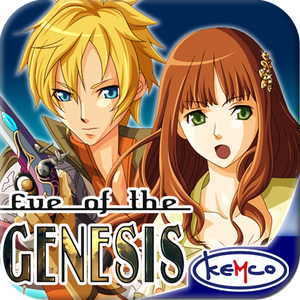 RPG　Eve of the Genesis