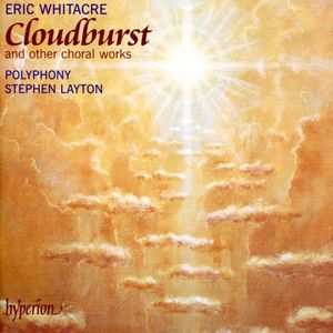 Cloudburst and Other Choral Works