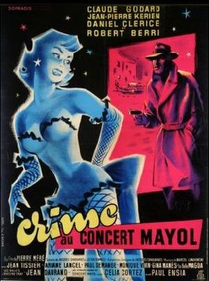 Crime au concert Mayol