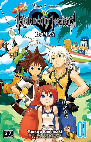 Kingdom Hearts : Roman