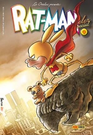 L’allievo - Rat-Man Color Special, tome 9