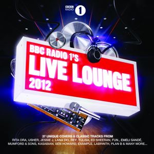 BBC Radio 1’s Live Lounge 2012
