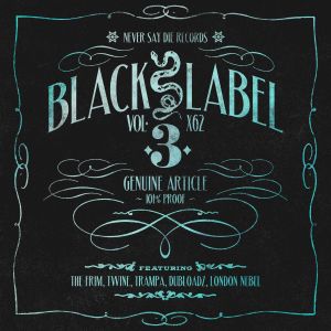 Black Label, Volume 3 (EP)