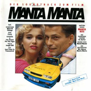 Manta Manta - Der Soundtrack zum Film (OST)