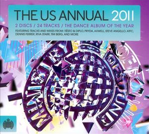 Ministry of Sound: The US Annual 2011