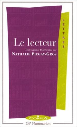 Le lecteur