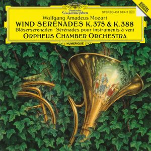 Wind Serenades K. 375 & 388 (Blaserserenaden / Sérénades pour instruments a vent)