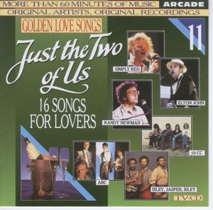 Golden Love Songs, Volume 11: Just the Two of Us