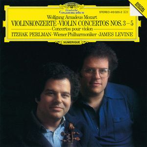 Violinkonzerte nos. 3 & 5