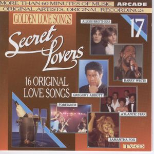 Golden Love Songs, Volume 17: Secret Lovers