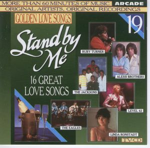 Golden Love Songs, Volume 19: Stand by Me