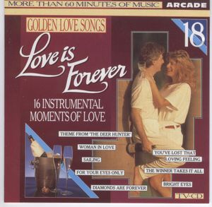 Golden Love Songs, Volume 18: Love Is Forever